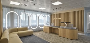 Airbus | Ardmac Interiors — Interior Photography by Gareth Byrne Photography, Dublin