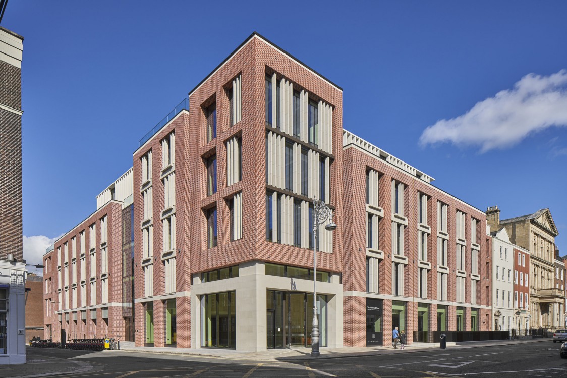 Ten Molesworth Street — Architectural Photography by Gareth Byrne Photography, Dublin Ten Molesworth Street — Architectural Photography by Gareth Byrne Photography, Dublin