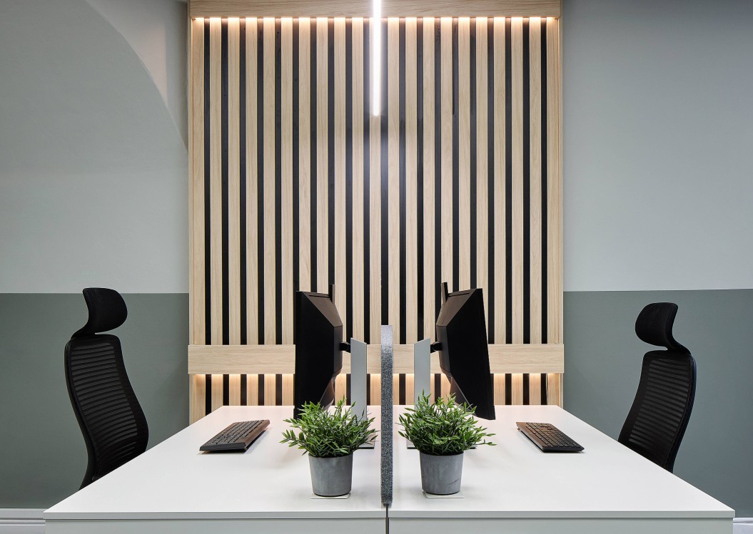 DDC Design & Fitout | Law Library IT Offices — Interior Photography by Gareth Byrne Photography, Dublin DDC Design & Fitout | Law Library IT Offices — Interior Photography by Gareth Byrne Photography, Dublin