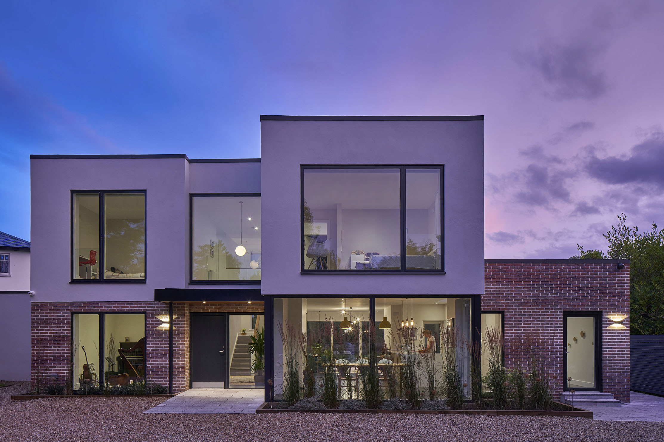 Contemporary House Howth Contemporary House Howth