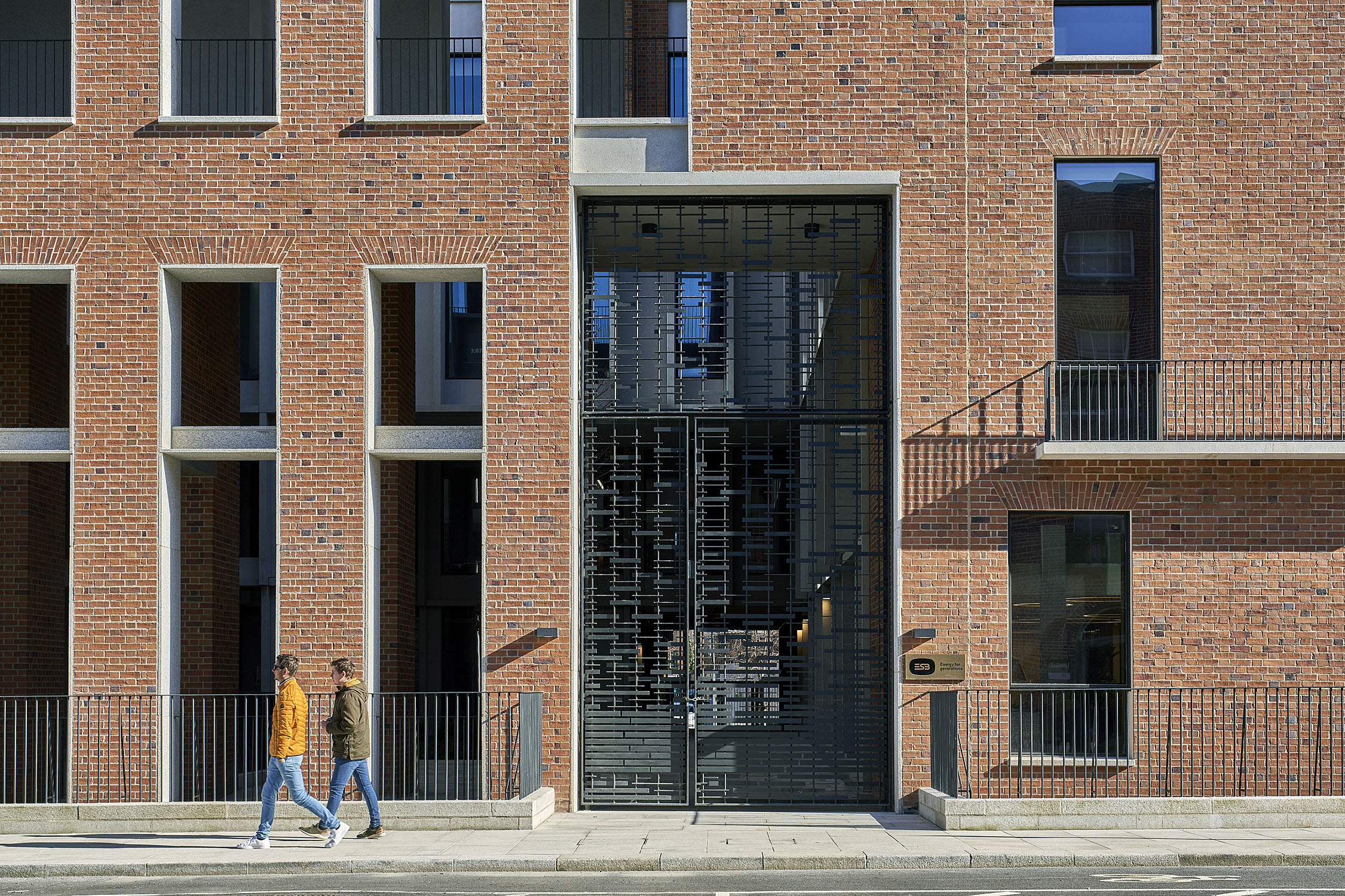 ESB Headquarters Dublin