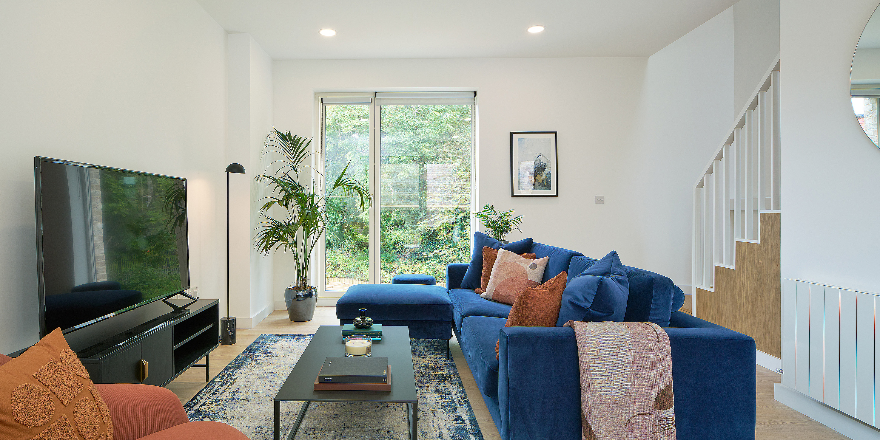 The Sandford Lodge Residences