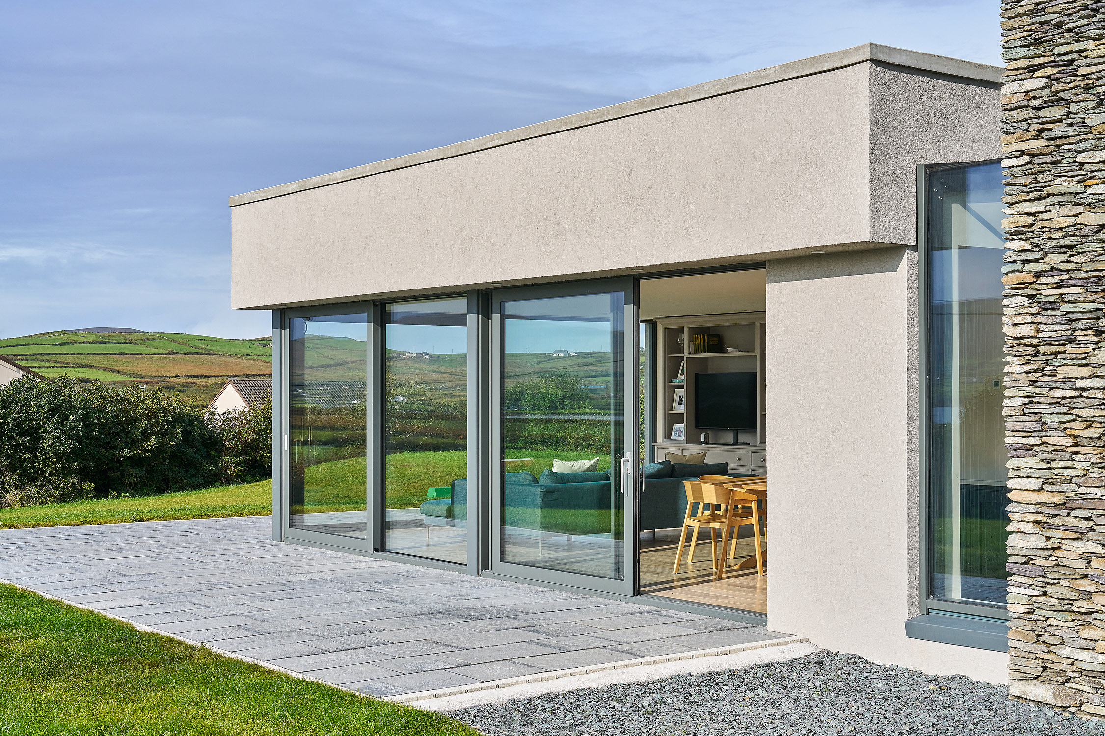 Tinnies Lower West, Valentia Island, Kerry