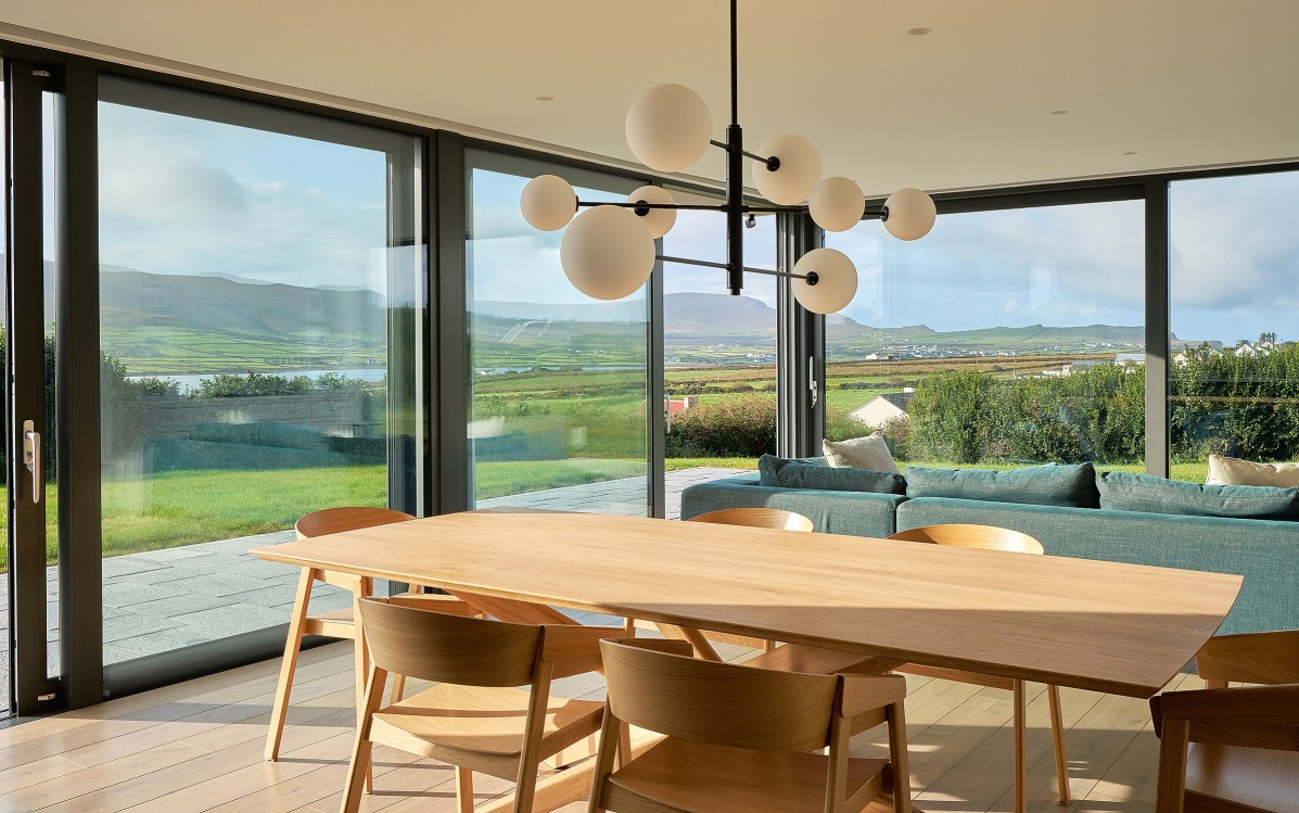 Tinnies Lower West, Valentia Island, Kerry — Residential Property Photography Tinnies Lower West, Valentia Island, Kerry