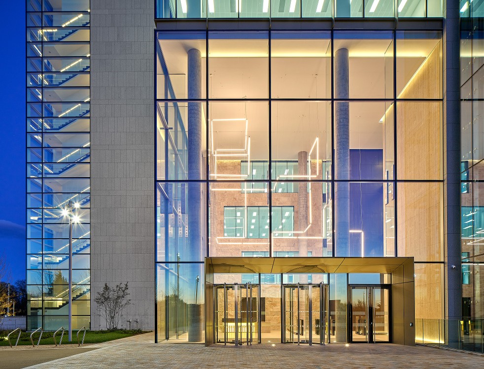 Block N Central Park Business Campus — Architecture Photography Block N Central Park Business Campus