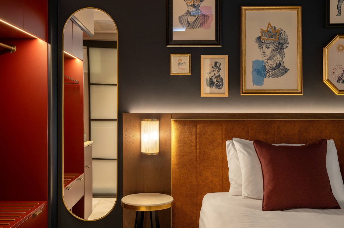 The Mercantile Hotel